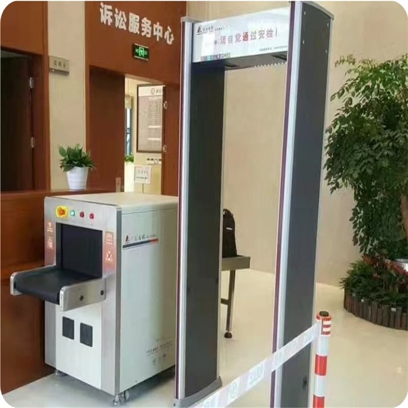 2020款AD-5030A型X射線安全檢查設(shè)備