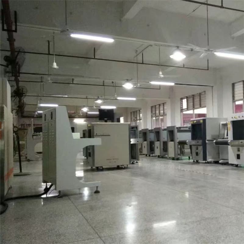 2020款AD-5030A型X射線安全檢查設(shè)備