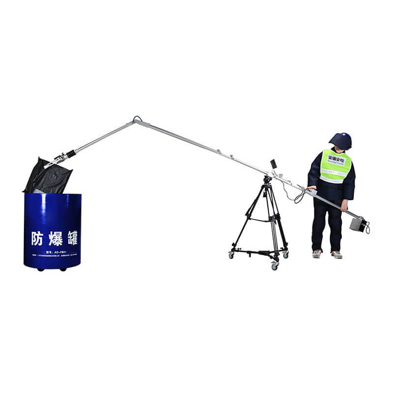 AD-360電動(dòng)排爆機(jī)械手